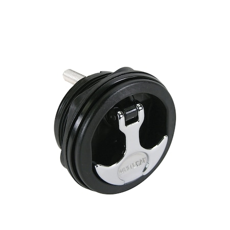 WHITECAP INDUSTRIES INC S-8235C T COMP Handle SS 3" 1/4 De Giro